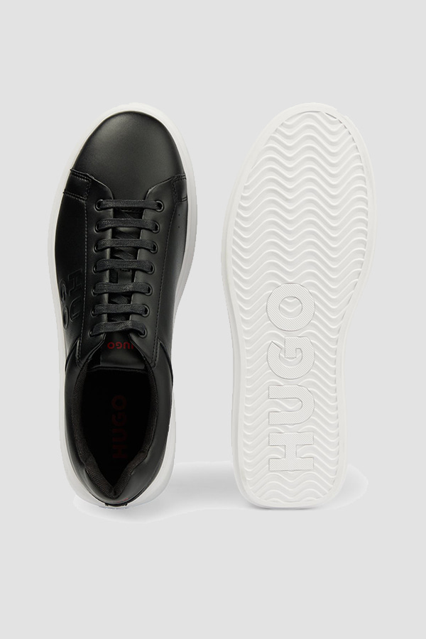 SNEAKERS HUGO - 003 BLACK